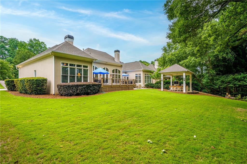 7135 Sheffield Place Cumming, GA 30040 - Photo 45 of 50