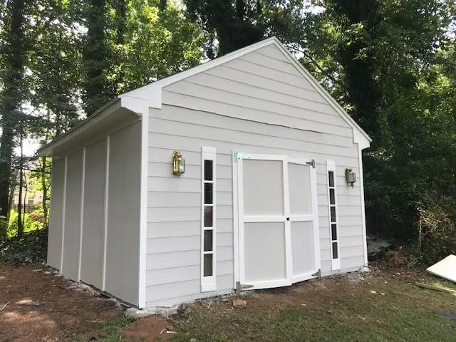 a view of park with bench and trees