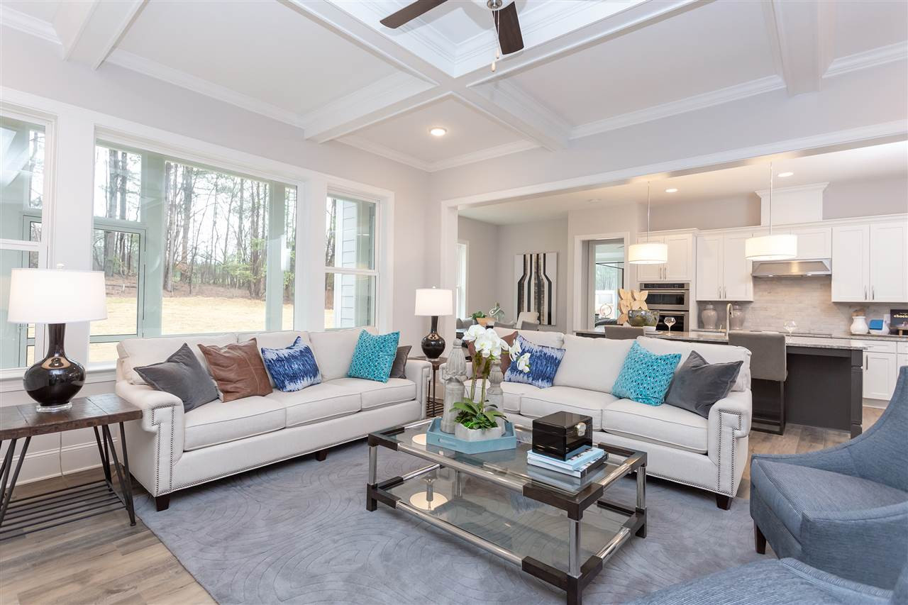 5216 Stream Bank Court, Unit 19 Raleigh, NC 27603 - Photo 15 of 30 Family Room