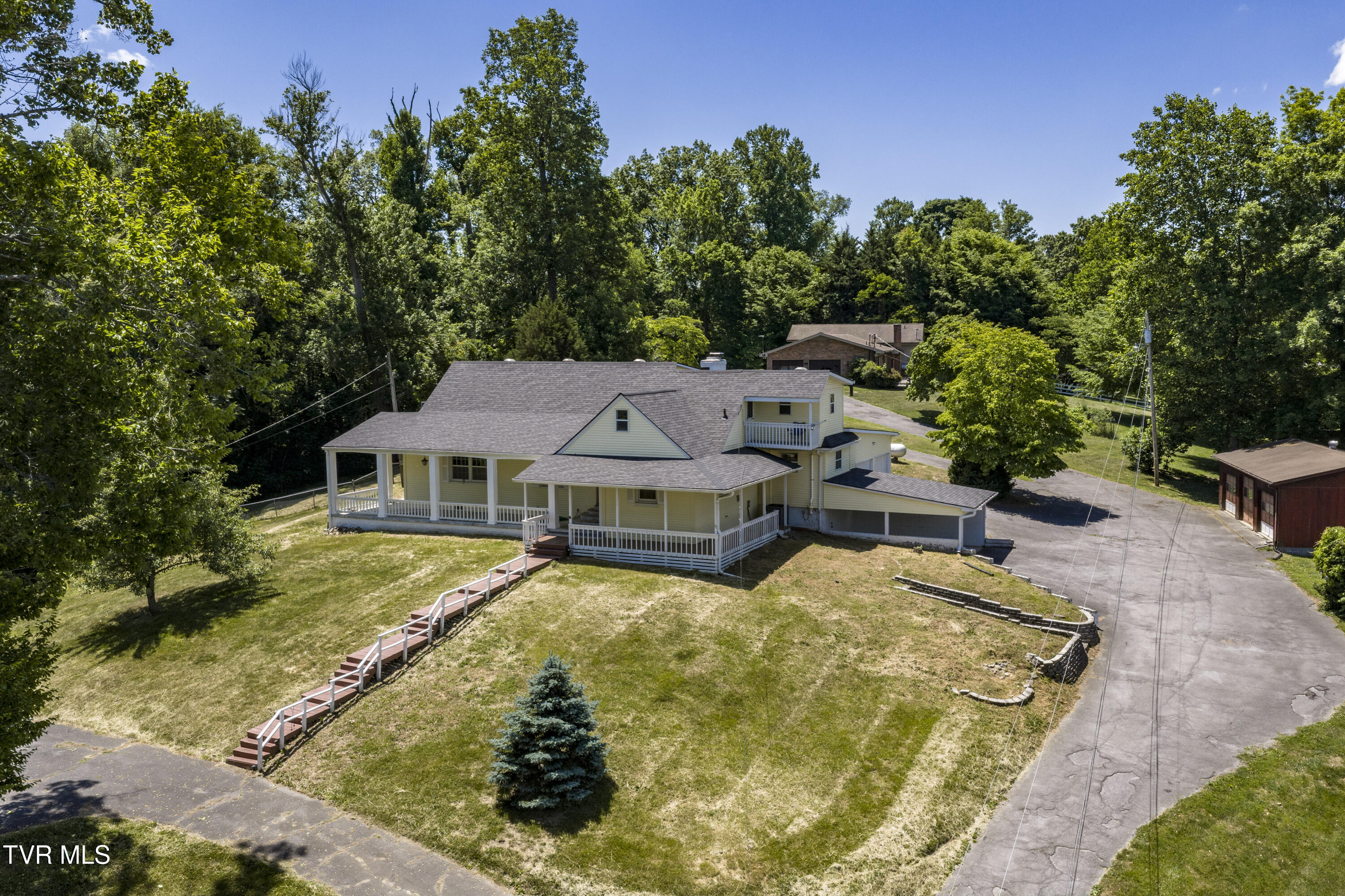 1104 Lebanon Road Kingsport, TN 37663 - Photo 97 of 108 Lebanon-Aerials-3