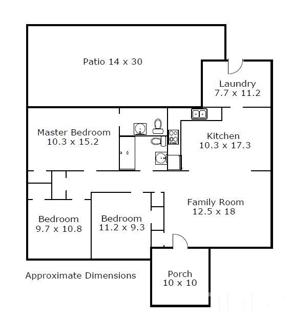 4609 High Meadow Road Durham, NC 27712 - Photo 21 of 21 Gallery Image 21