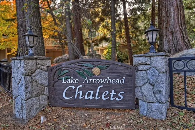 $285,000 | 142 Rockledge Lane, Lake Arrowhead, CA 92352