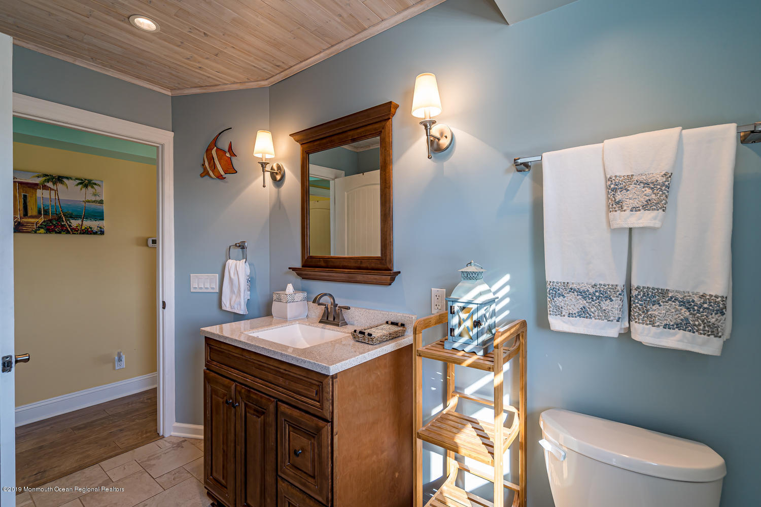 2102 Oceanfront, Unit UPPR Lavallette, NJ 08735 - Photo 21 of 37 Lower Level
