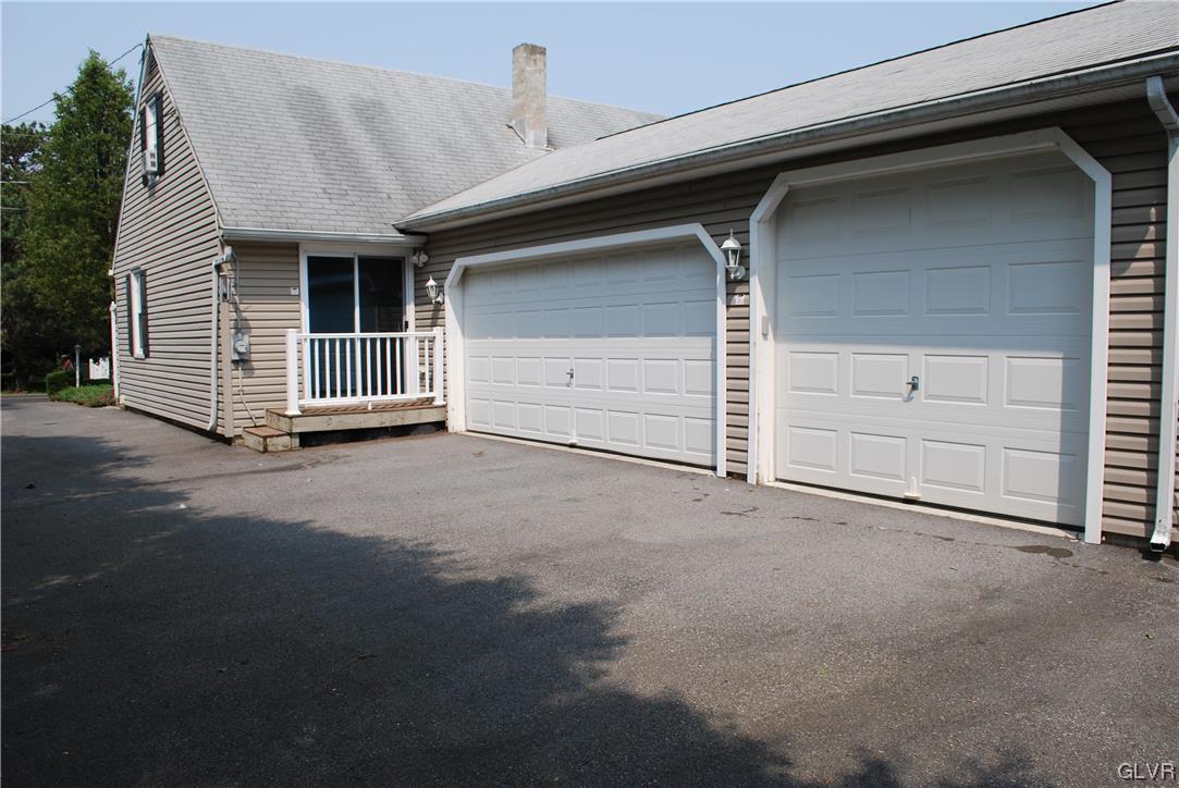 815 Stones Crossing Road Easton, PA 18045 - Photo 13 of 17 Sliding Door & Garages