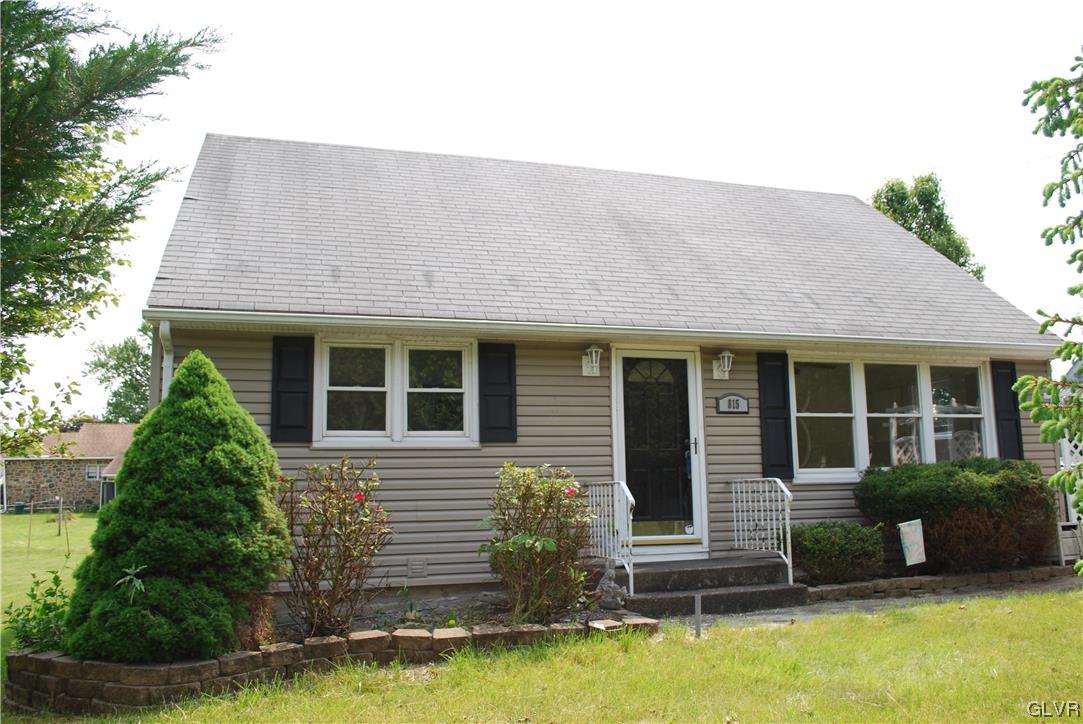 815 Stones Crossing Road Easton, PA 18045 - Photo 2 of 17 Front