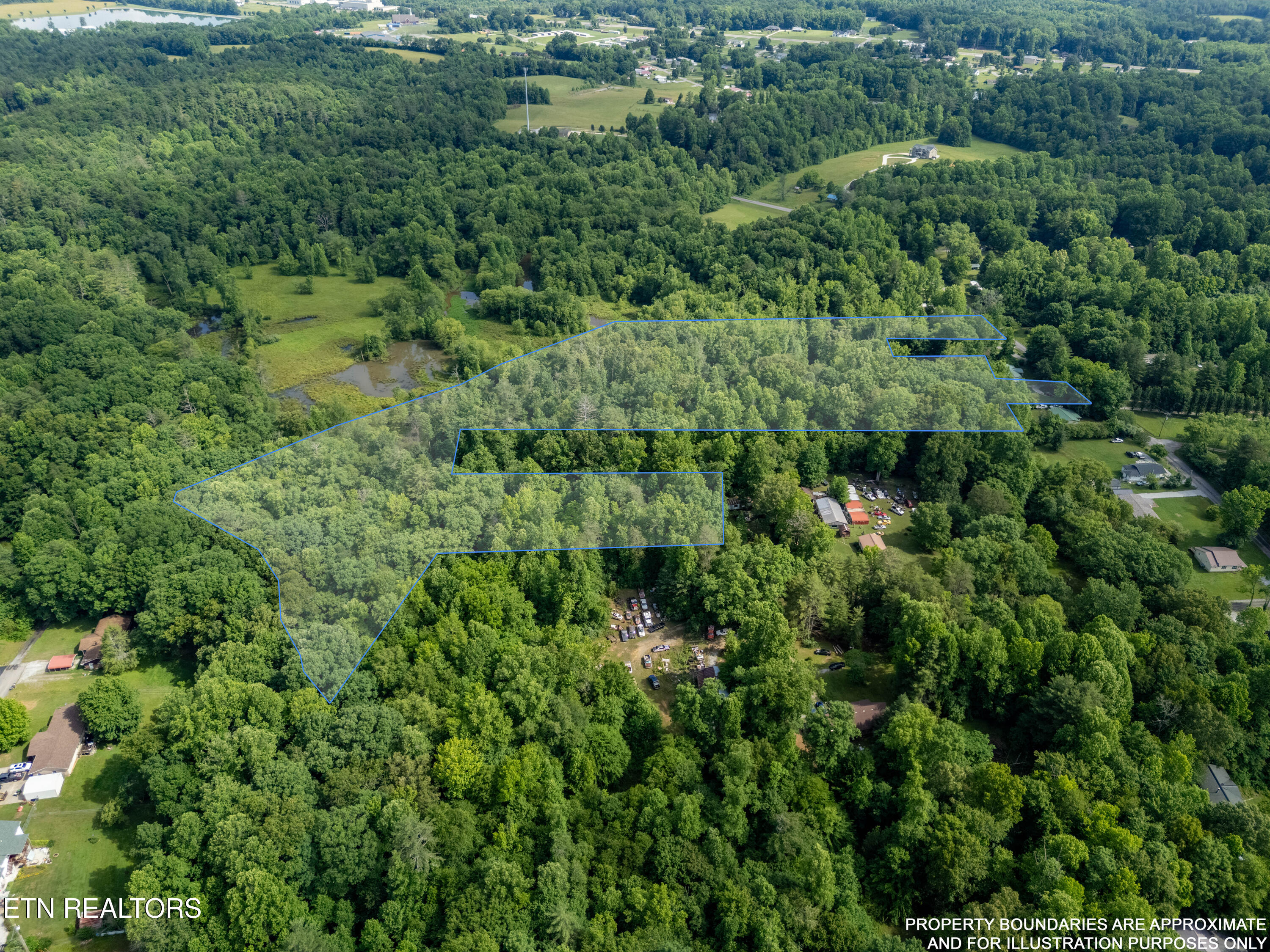 416 Liberty Road Wartburg, TN 37887 - Photo 9 of 14 DJI_20260528104524_0621_D-HDR-LOT-LINES