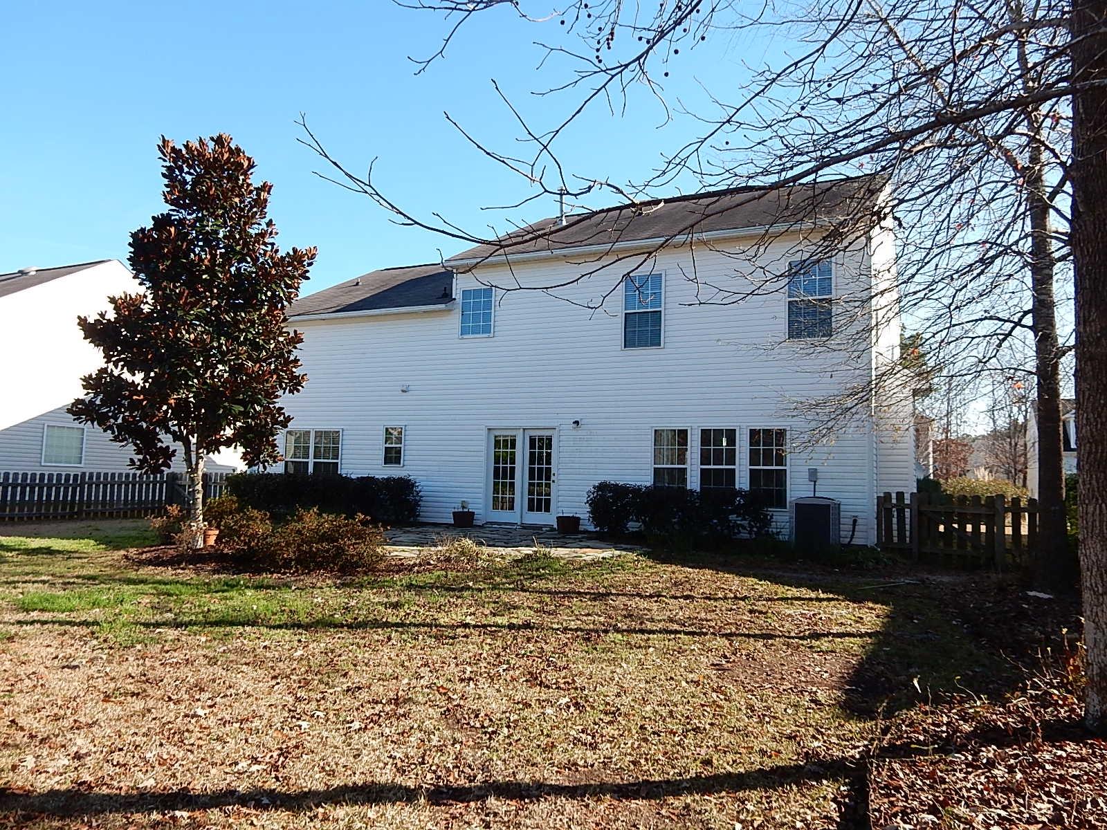 1505 St Stephens Way Hanahan, SC 29410 - Photo 23 of 25 Rear View