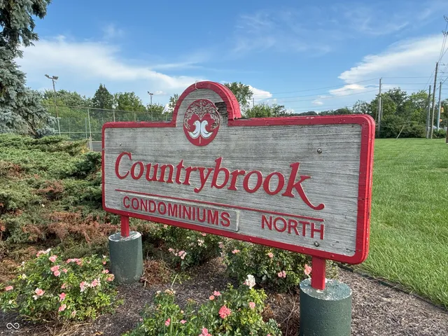 $107,900 | 7480 Countrybrook Drive, Indianapolis, IN 46260