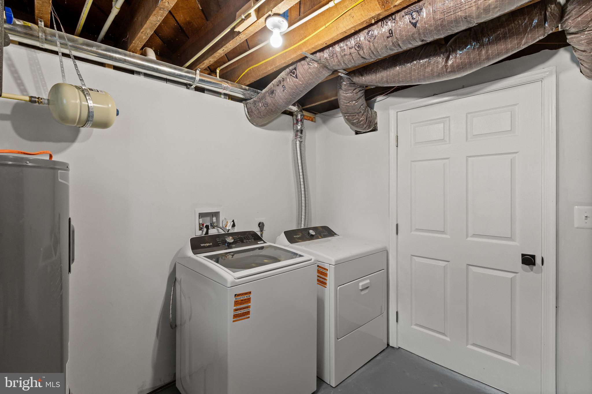 7815 Croom Road Upper Marlboro, MD 20772 - Photo 31 of 42 utility room
