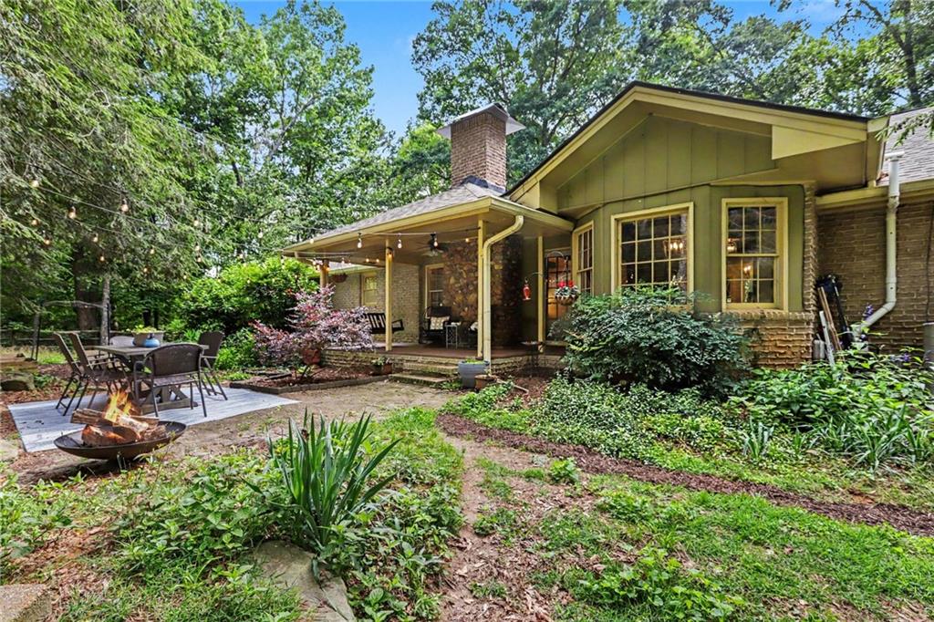 675 Ridge Avenue Stone Mountain, GA 30083 - Photo 53 of 65