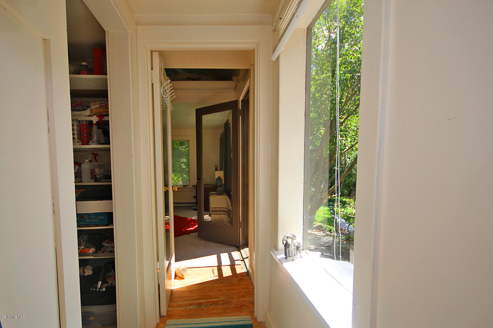 47 Main Road Tyringham, MA 01238 - Photo 15 of 31 a view of a glass door