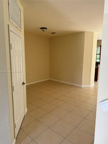 a view of small space