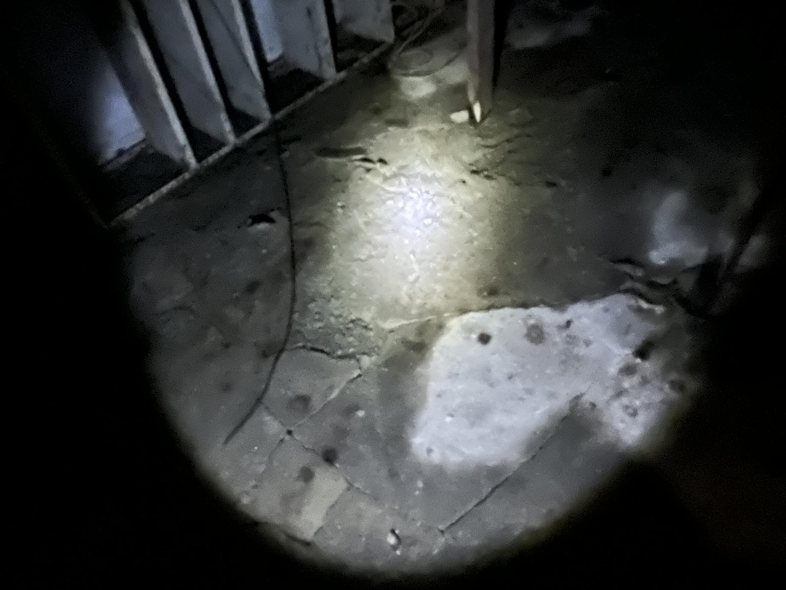 32 Guy Cyr Road Van Buren, ME 04785 - Photo 34 of 37 basement floor