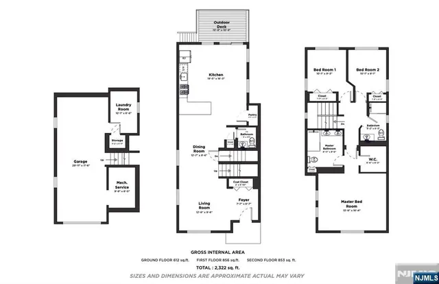 $749,999 | 784 Valley Street, Union, NJ 07088