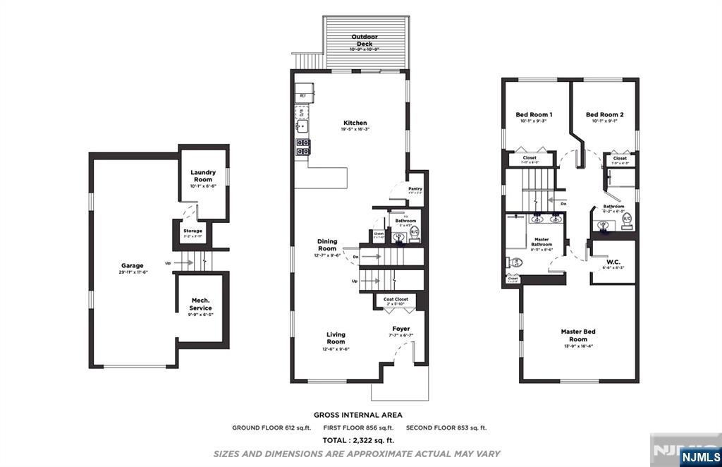 784 Valley Street Union, NJ 07088 - Photo 20 of 20