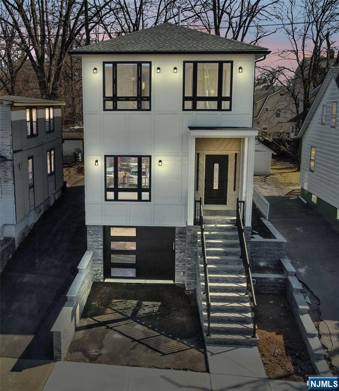784 Valley Street Union, NJ 07088 - Photo 2 of 20 a front view of a house with stairs