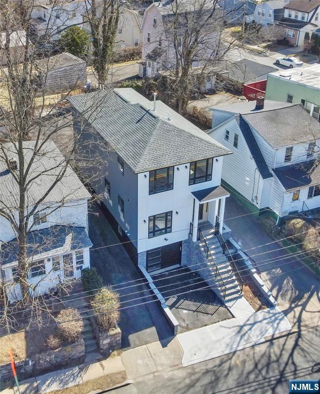 784 Valley Street Union, NJ 07088 - Photo 3 of 20 a aerial view of a house with a yard