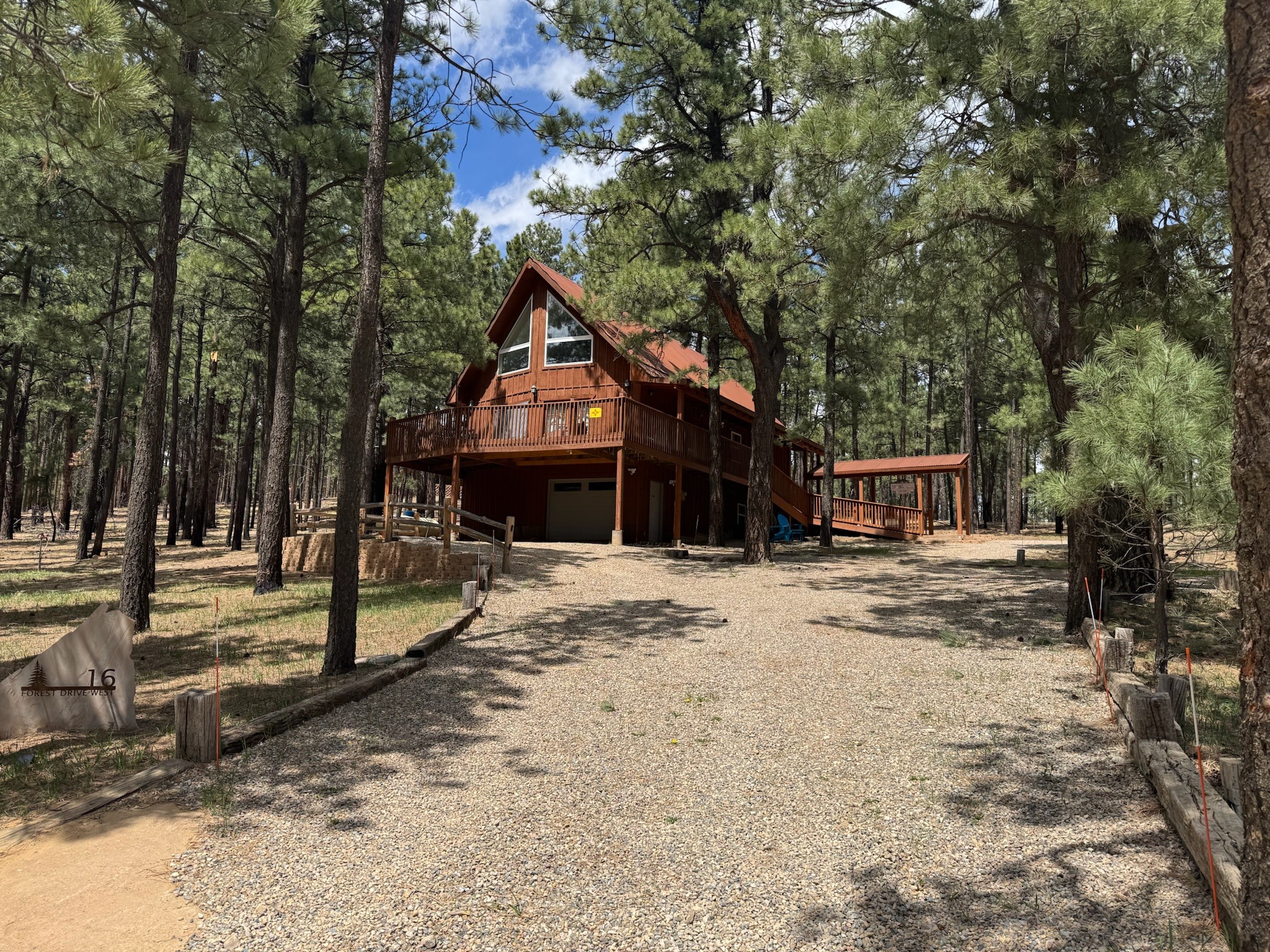 16 Forest Drive West Rociada, NM 87742 - Photo 51 of 52
