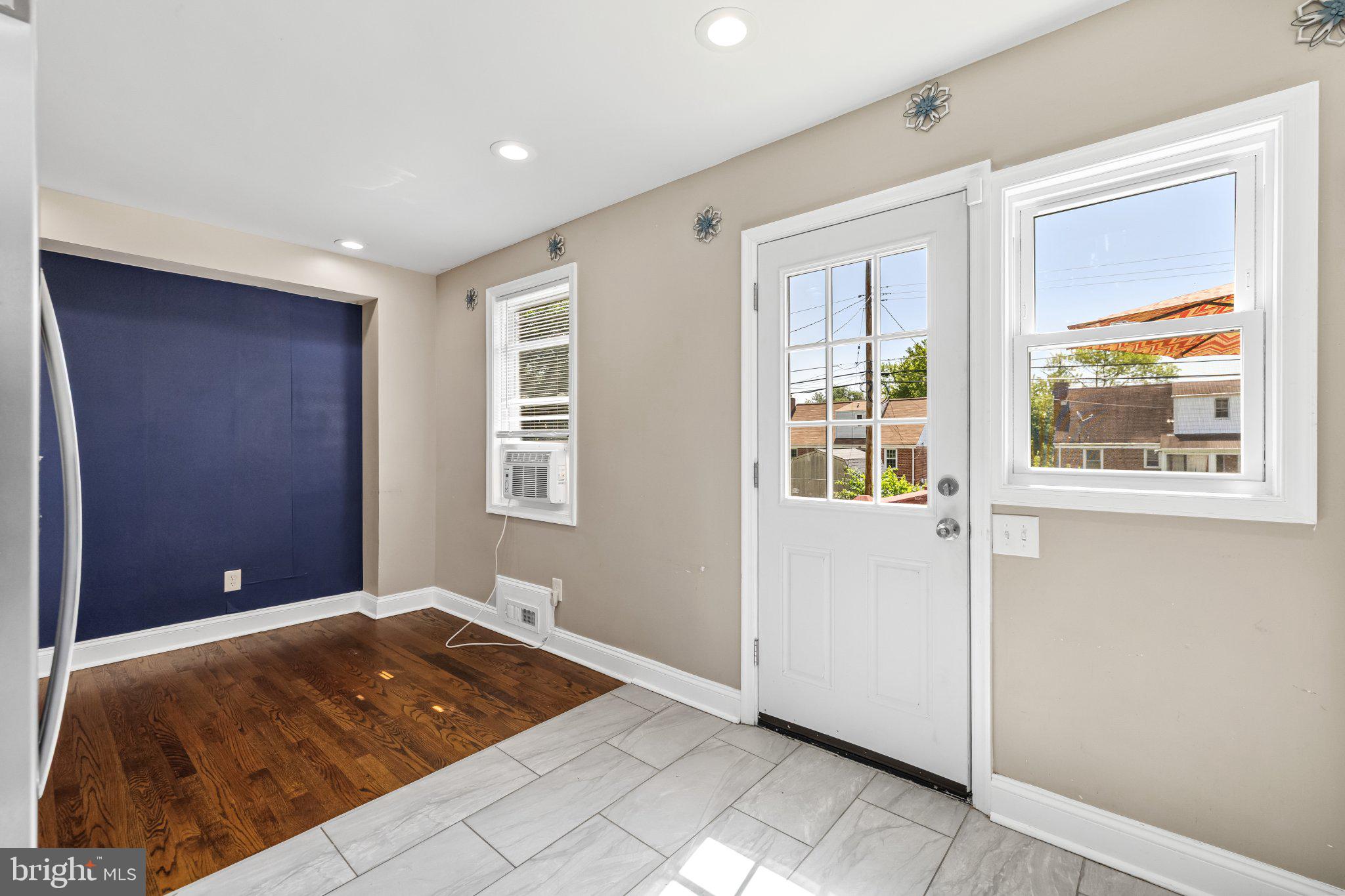 3313 Mayfair Road Baltimore, MD 21207 - Photo 7 of 21 a view of livingroom with window