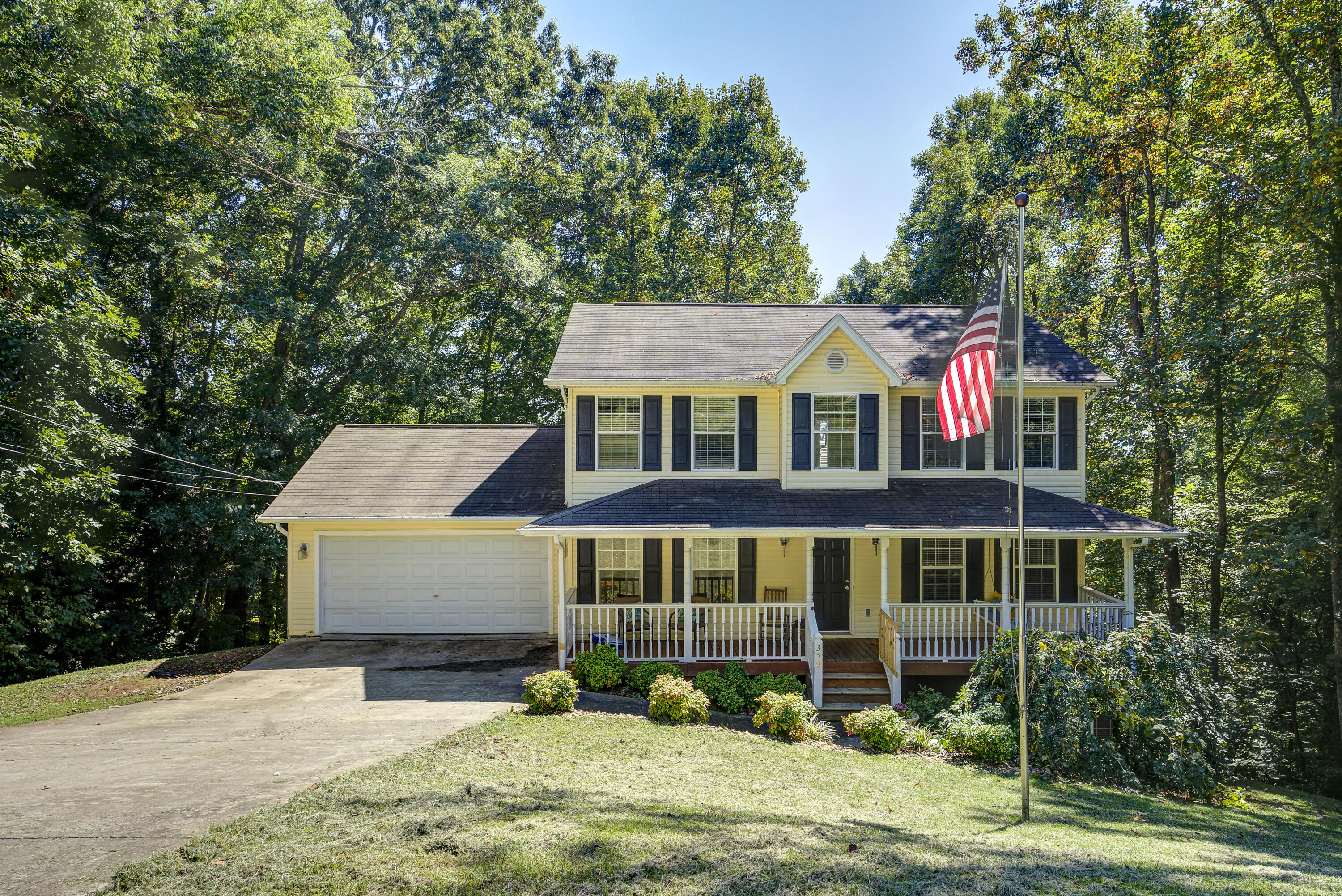 356 Webb Road Piney Flats, TN 37686 - Photo 1 of 34 Webb--40