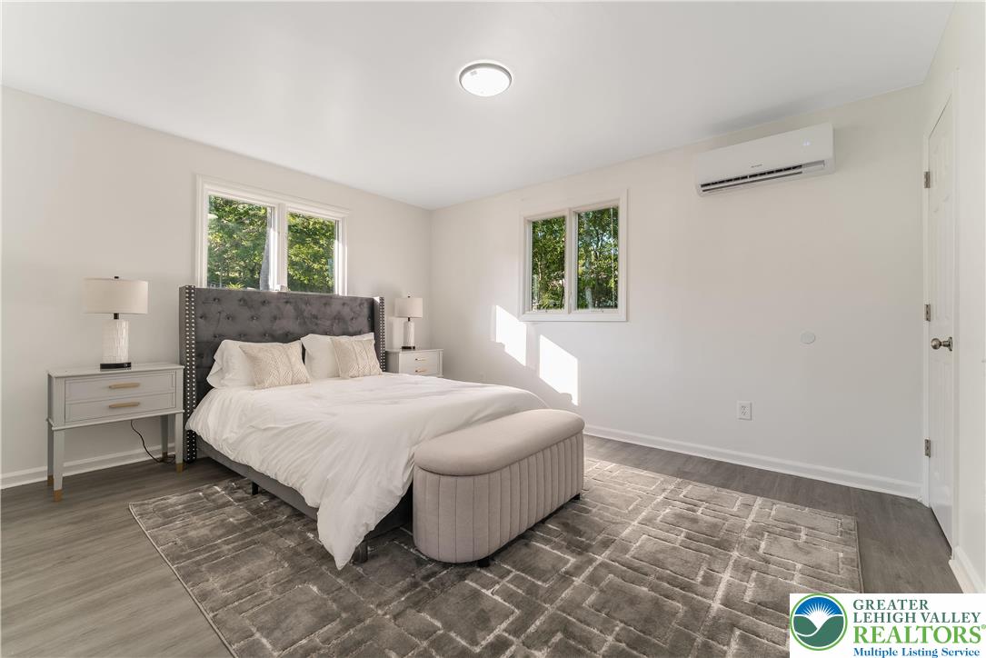 1855 Ridge Road Bangor, PA 18013 - Photo 28 of 53 a bedroom with a bed and a window