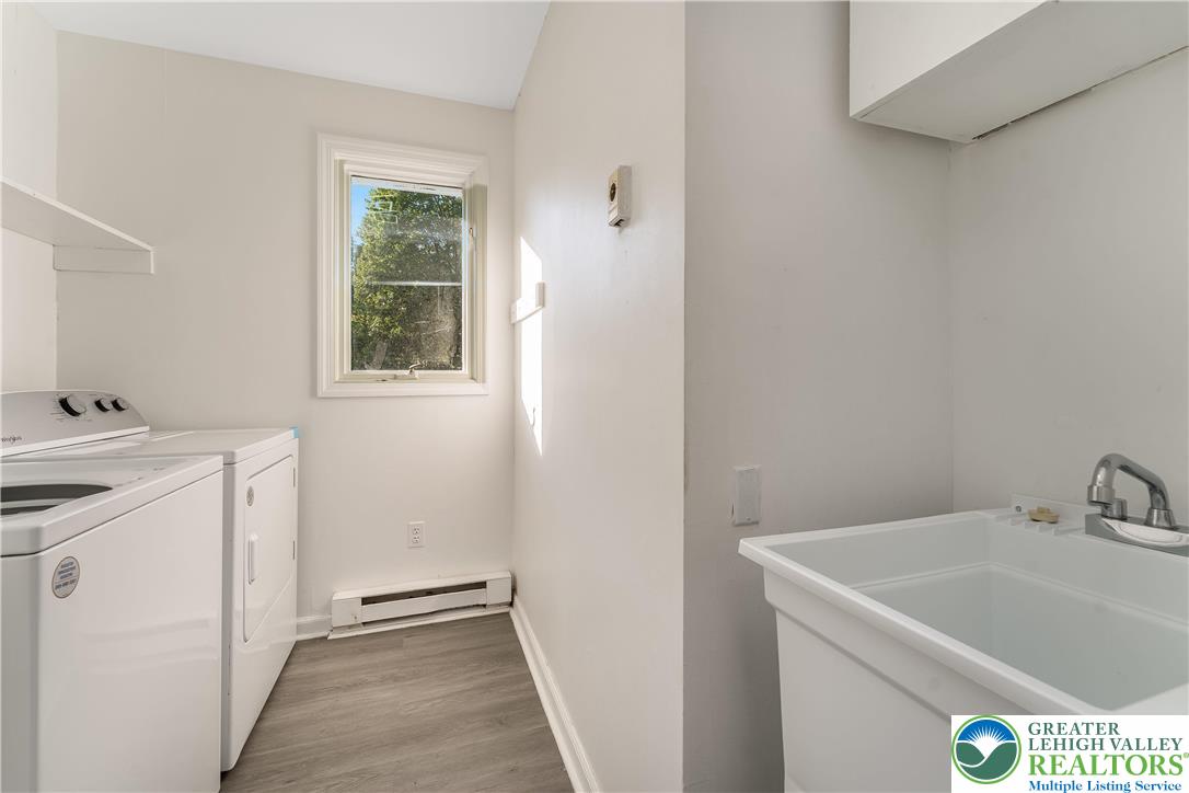 1855 Ridge Road Bangor, PA 18013 - Photo 30 of 53 a bathroom with a sink and a vanity
