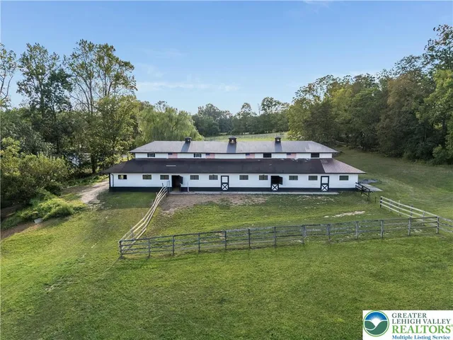 a swimming pool that is sitting in the water