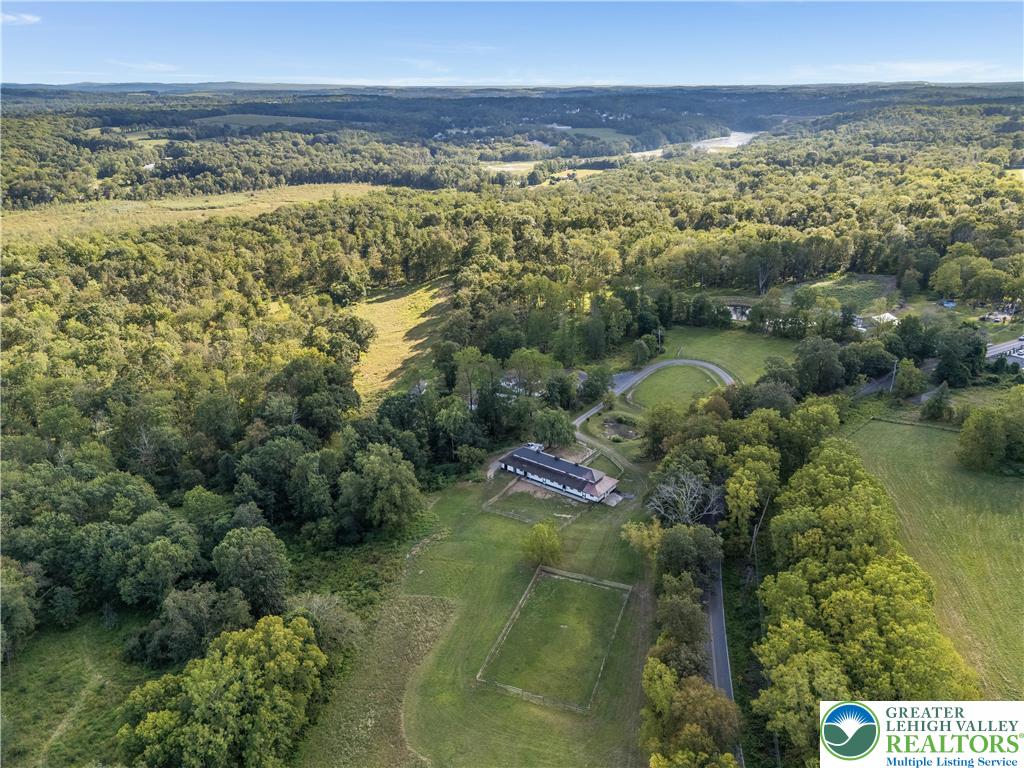 1855 Ridge Road Bangor, PA 18013 - Photo 42 of 53 a view of an outdoor space and mountain view