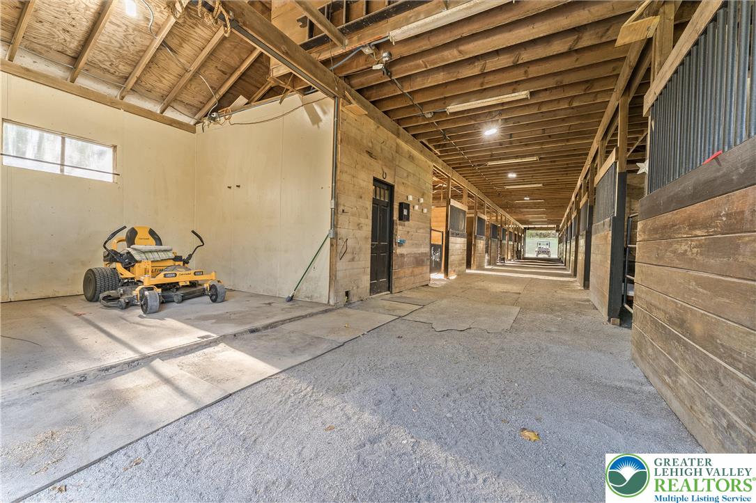 1855 Ridge Road Bangor, PA 18013 - Photo 43 of 53 a view of parking garage