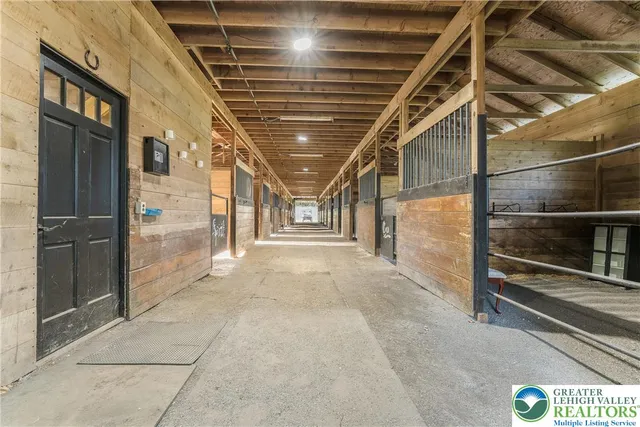 a view of an entryway