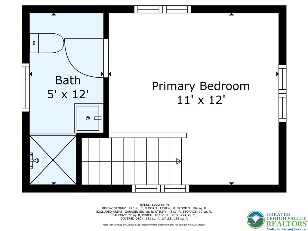1855 Ridge Road Bangor, PA 18013 - Photo 49 of 53 Primary Residence - Second Floor