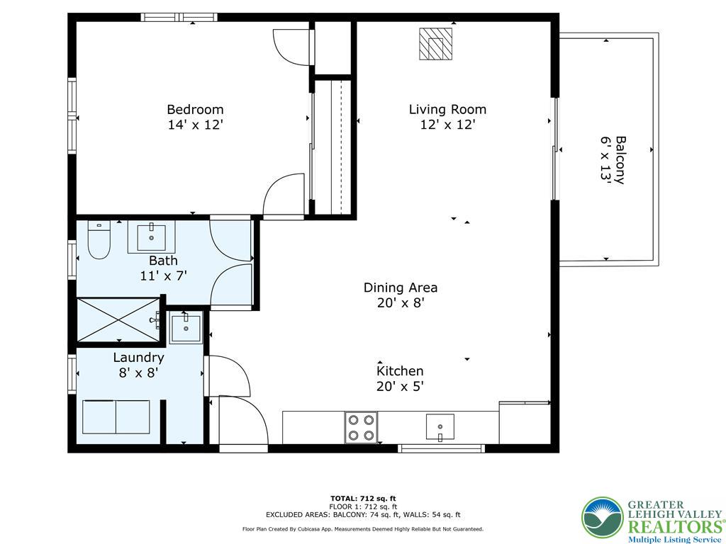 1855 Ridge Road Bangor, PA 18013 - Photo 51 of 53 Carriage House - Upper Apartment