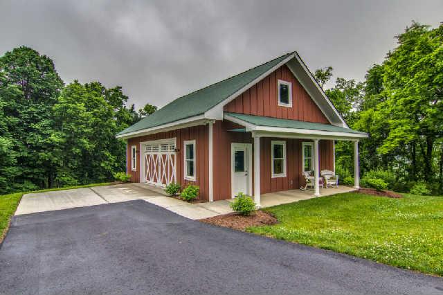 4235 Fairview Road Columbia, TN 38401 - Photo 20 of 20 Attached 780 sq. ft. garage and a 1,027 sq. ft., 2-car detached garage with workshop.