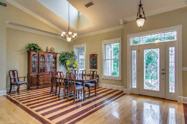 4235 Fairview Road Columbia, TN 38401 - Photo 9 of 20 Mammoth dining room will allow you to entertain in style and will accommodate even the largest family gatherings.