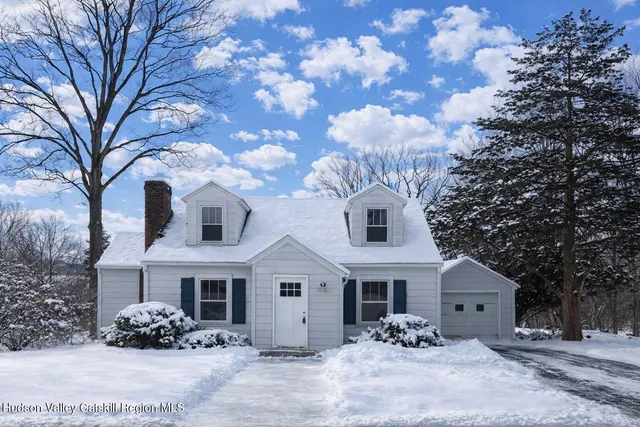 $399,000 | 222 Zandhoek Road, Hurley, NY 12443