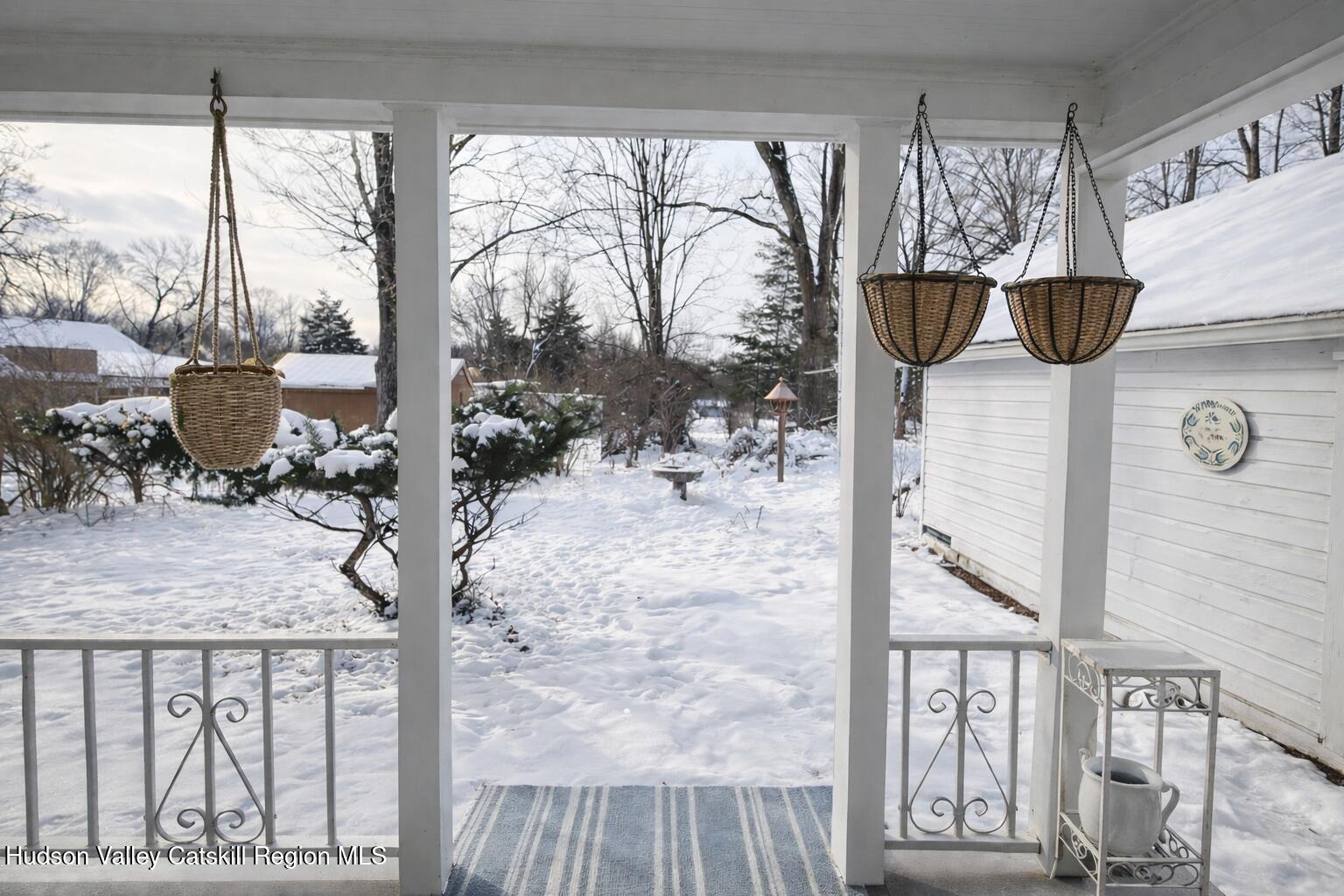 222 Zandhoek Road Hurley, NY 12443 - Photo 17 of 22 Backyard