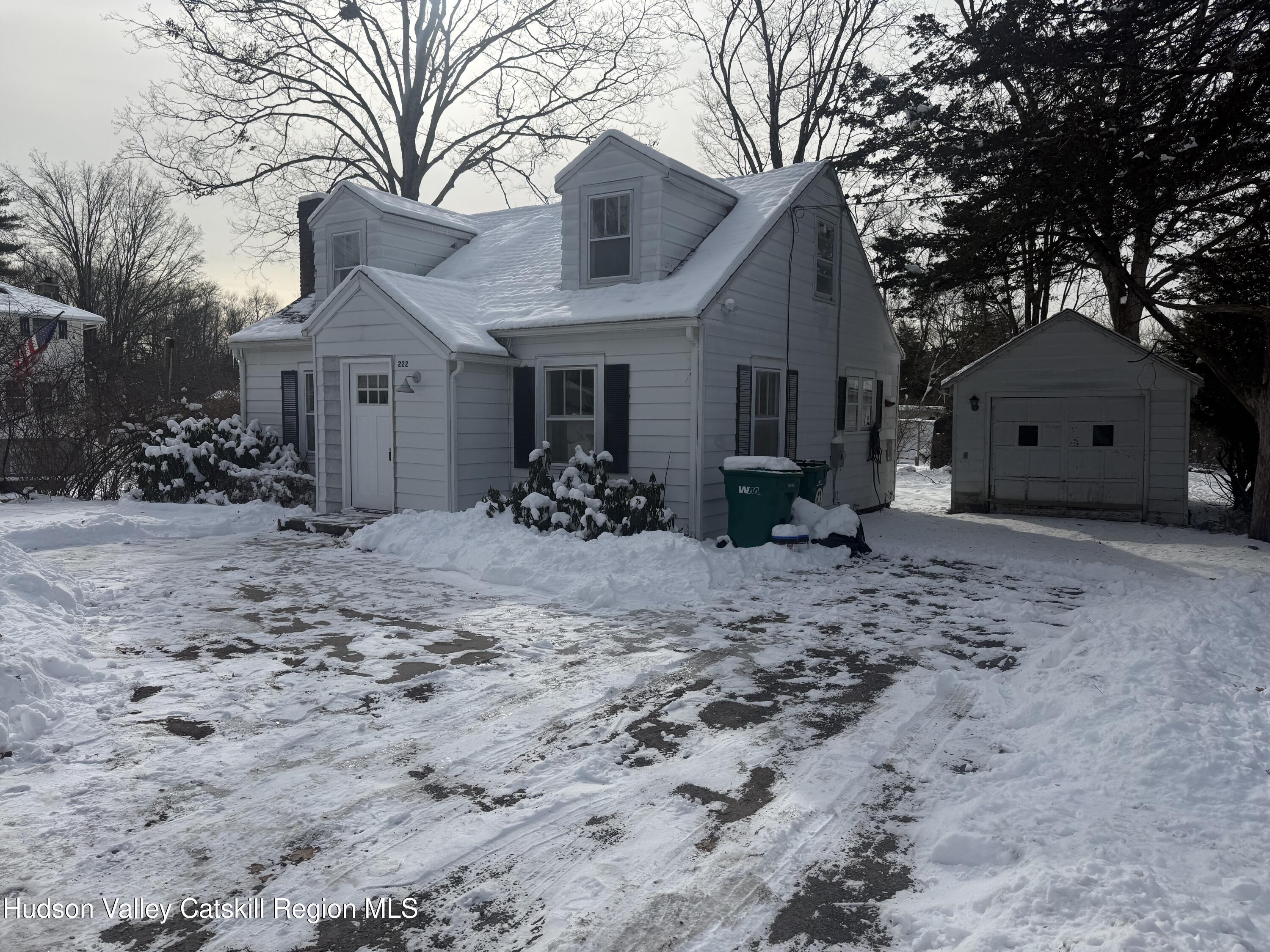 222 Zandhoek Road Hurley, NY 12443 - Photo 20 of 22 Front side pic