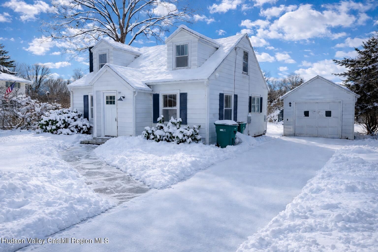 222 Zandhoek Road Hurley, NY 12443 - Photo 2 of 22 Front Corner