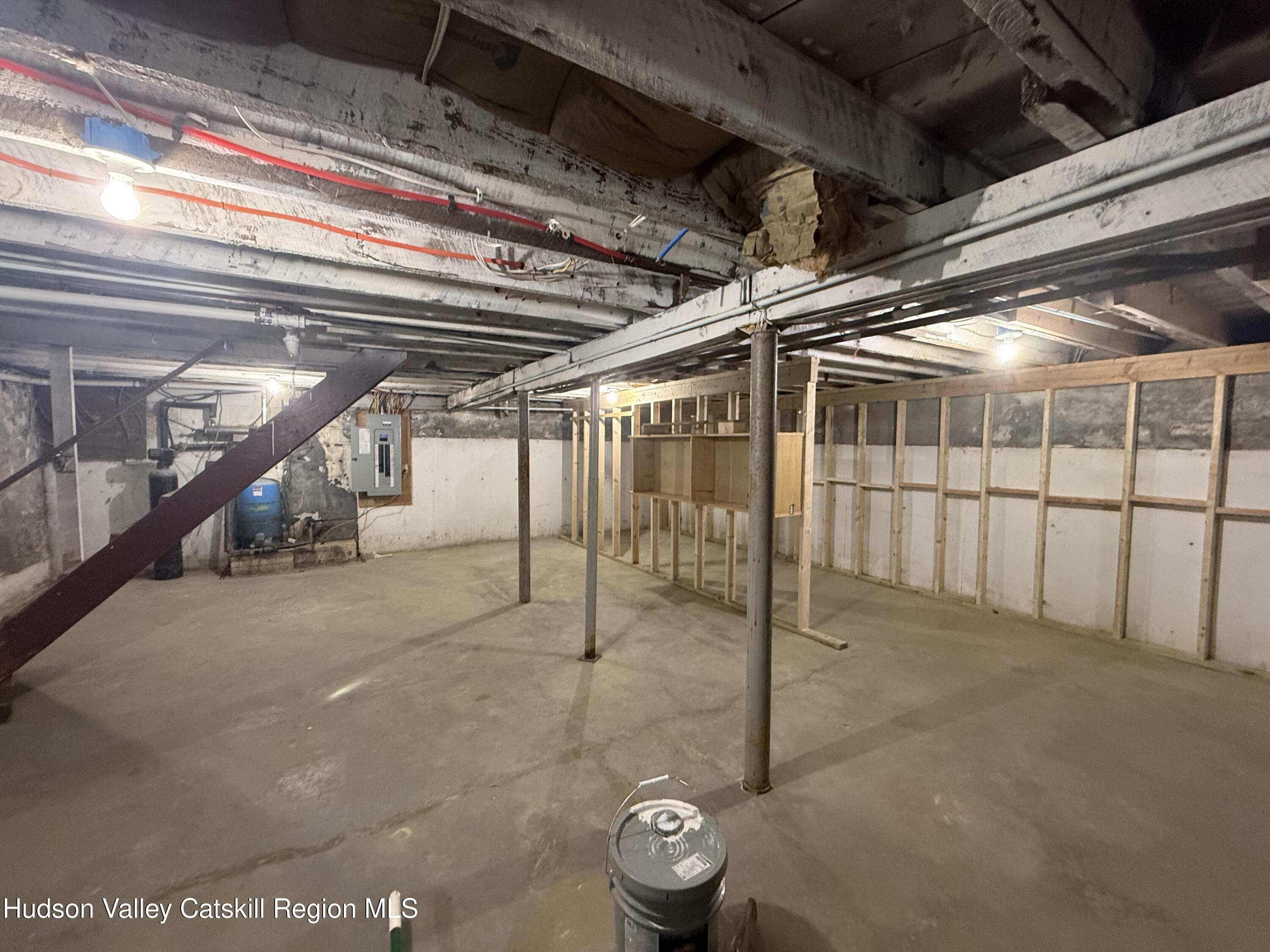 222 Zandhoek Road Hurley, NY 12443 - Photo 21 of 22 Zanhoek Basement