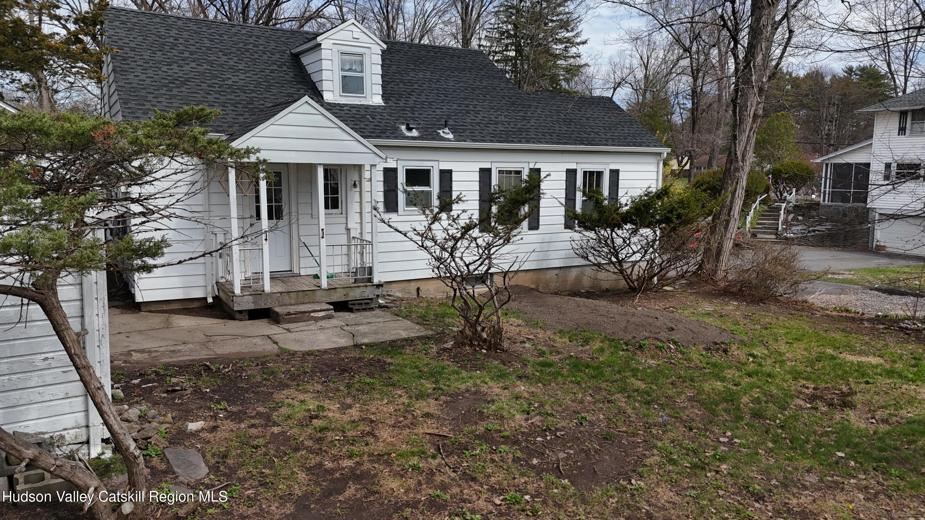 222 Zandhoek Road Hurley, NY 12443 - Photo 23 of 23 a view of a house with yard and sitting area
