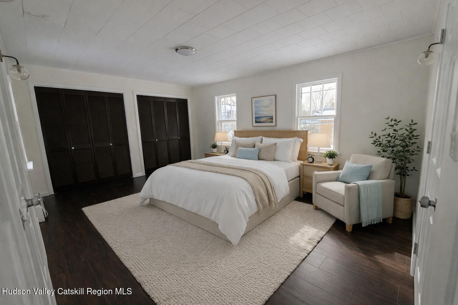 222 Zandhoek Road Hurley, NY 12443 - Photo 9 of 22 Primary Bedroom