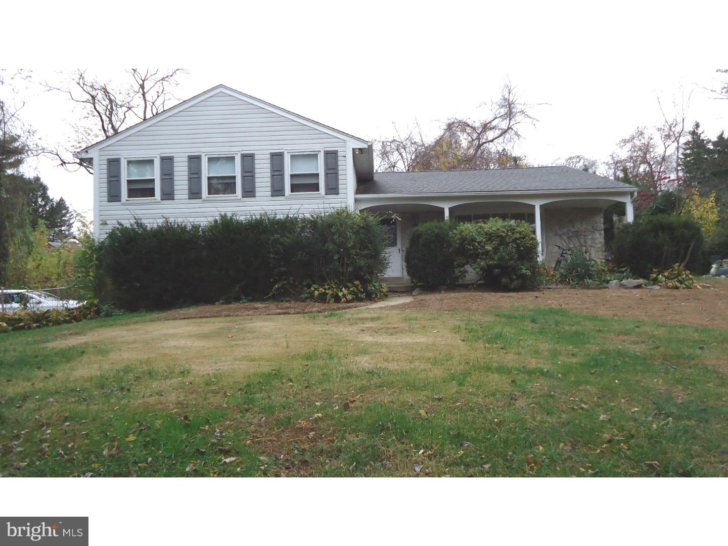 2064 Valley Road Jenkintown, PA 19046 - Photo 1 of 25 Exterior Front