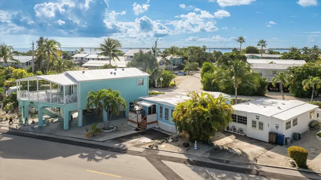 a picture of houses with outdoor space