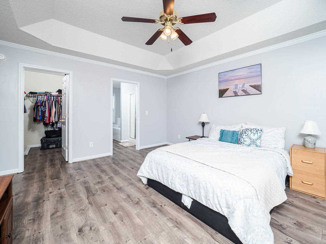 123 Irene Lane Raleigh, NC 27603 - Photo 19 of 30 Master Bedroom
