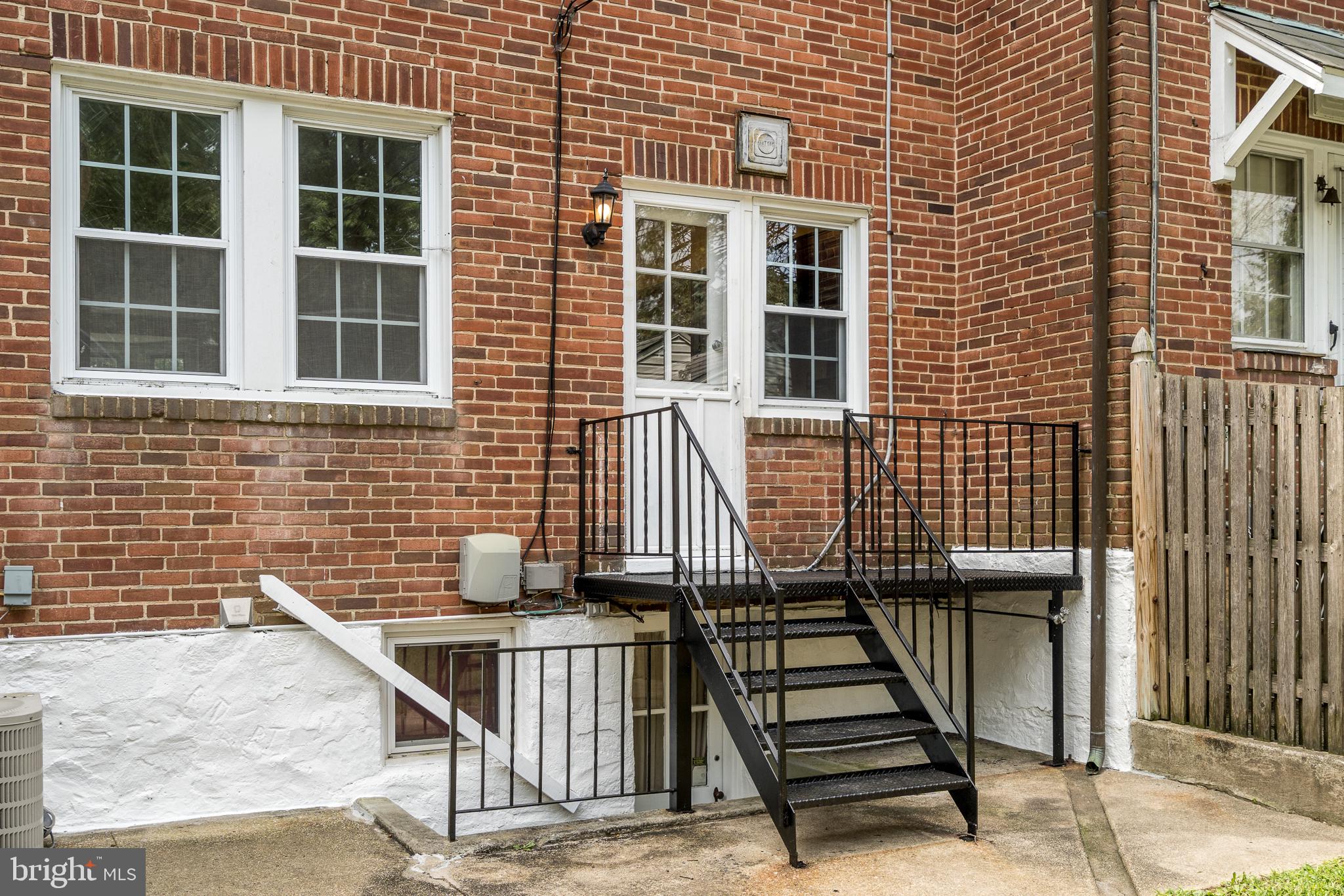 202 Murdock Road Baltimore, MD 21212 - Photo 25 of 29 Exterior Back