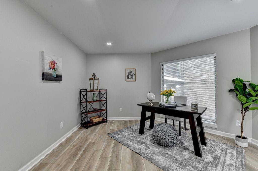 2503 Terrace Trail Decatur, GA 30035 - Photo 21 of 45 a view of a workspace with furniture