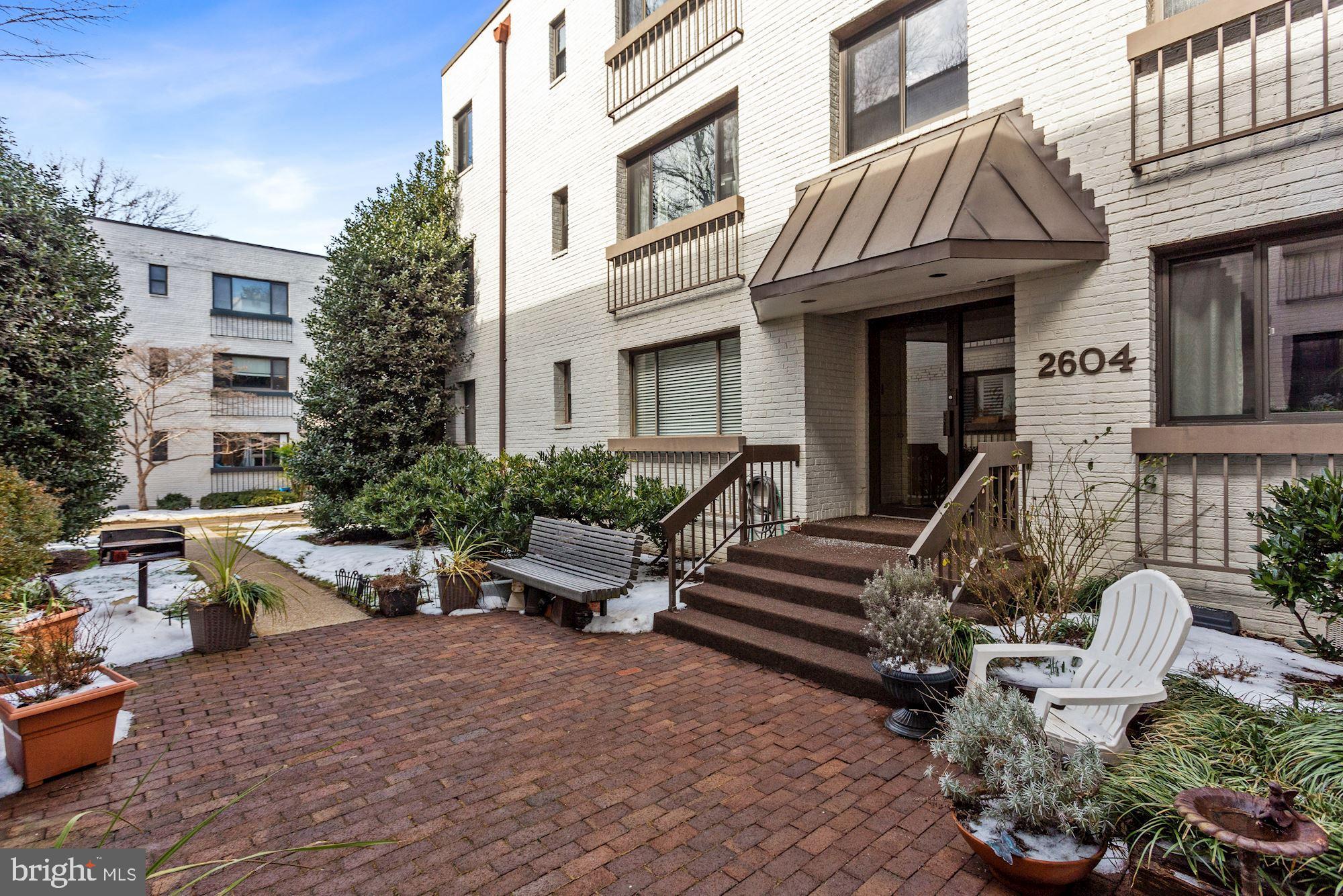 2604 Tunlaw Road Northwest, Unit 5 Washington, DC 20007 - Photo 1 of 28 WELCOME HOME