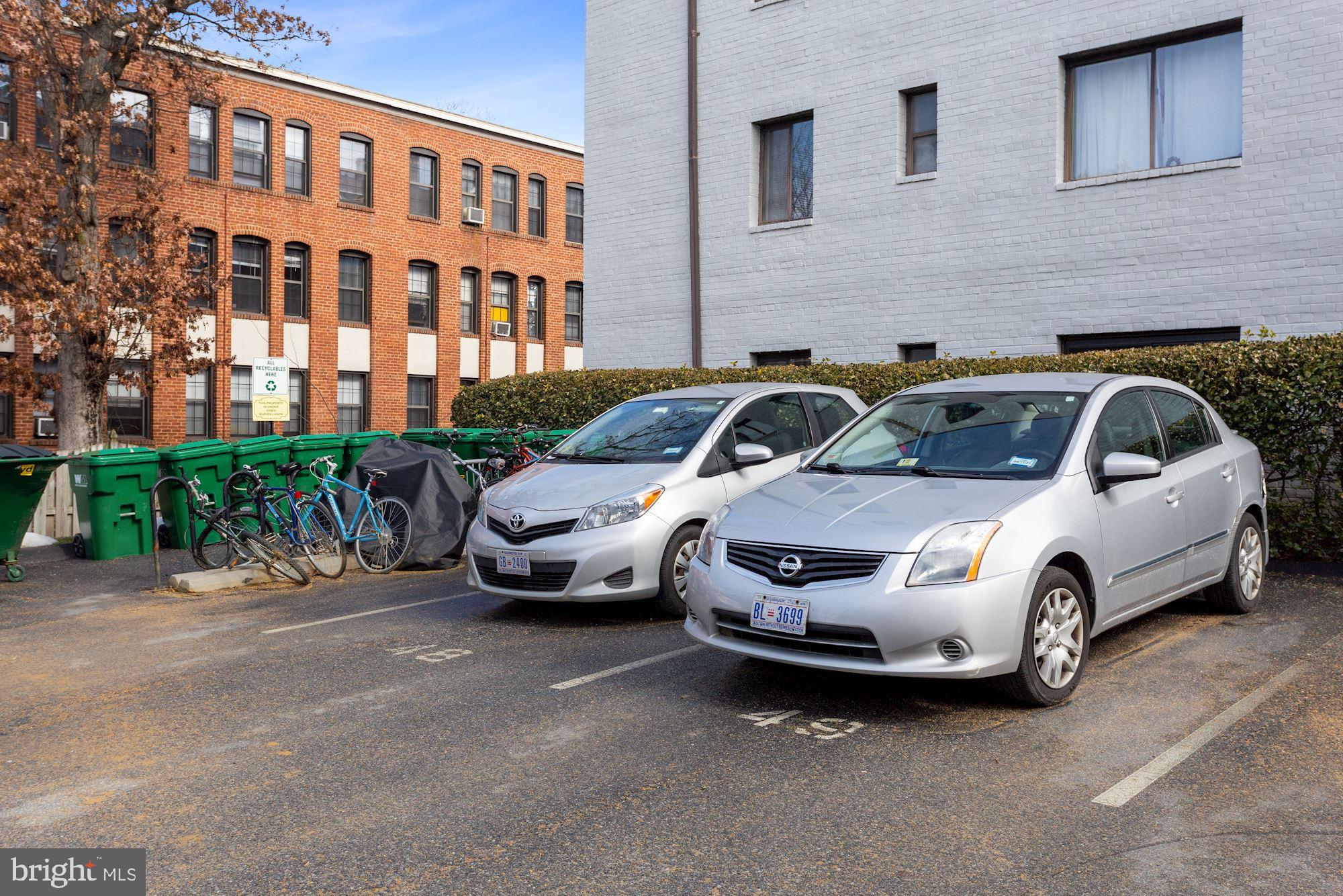 2604 Tunlaw Road Northwest, Unit 5 Washington, DC 20007 - Photo 15 of 28 PARKING SPACE #49