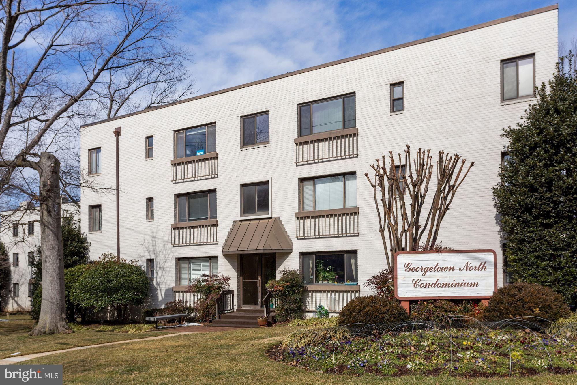2604 Tunlaw Road Northwest, Unit 5 Washington, DC 20007 - Photo 16 of 28 GEORGETOWN NORTH