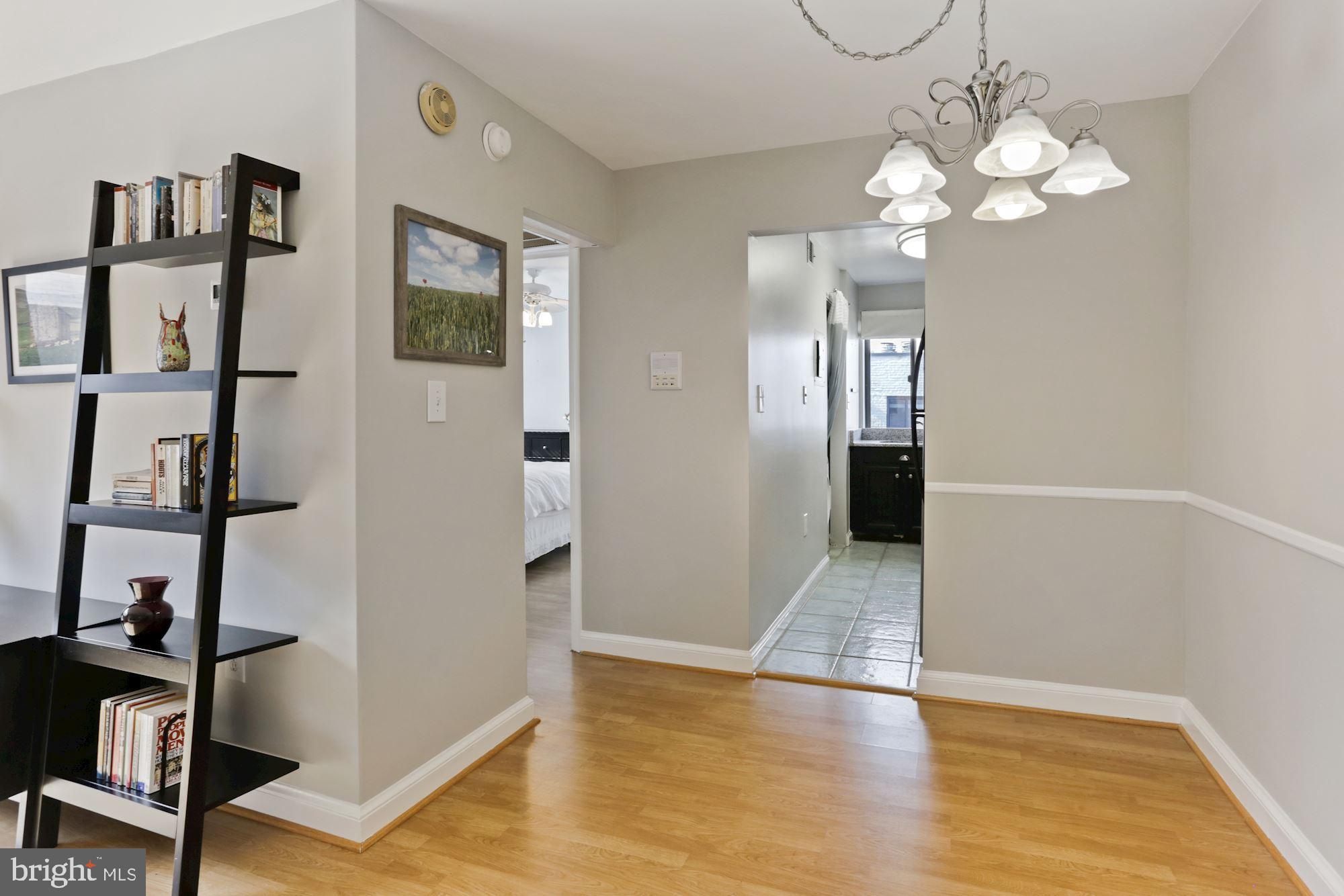 2604 Tunlaw Road Northwest, Unit 5 Washington, DC 20007 - Photo 6 of 28 DINING AREA